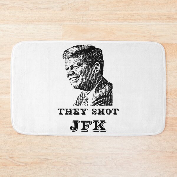 Item preview, They Shot JFK designed and sold by ElyLidia.