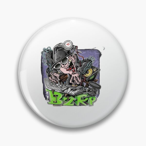 Item preview, BZRP designed and sold by wattsislart.