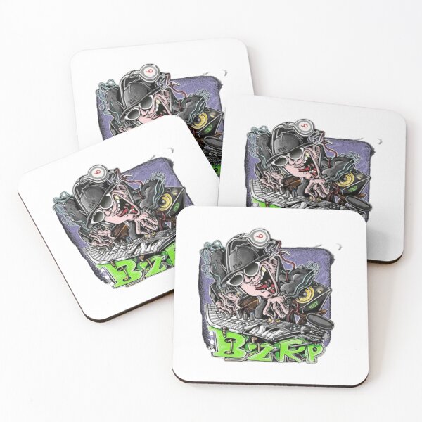 Item preview, BZRP designed and sold by wattsislart.