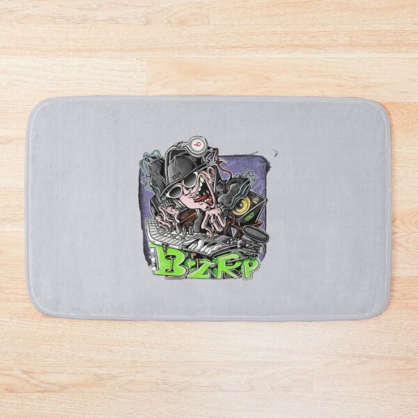 Item preview, BZRP designed and sold by wattsislart.