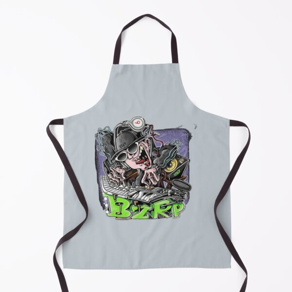 Item preview, BZRP designed and sold by wattsislart.