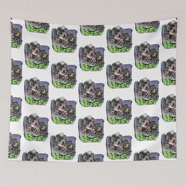 Item preview, BZRP designed and sold by wattsislart.