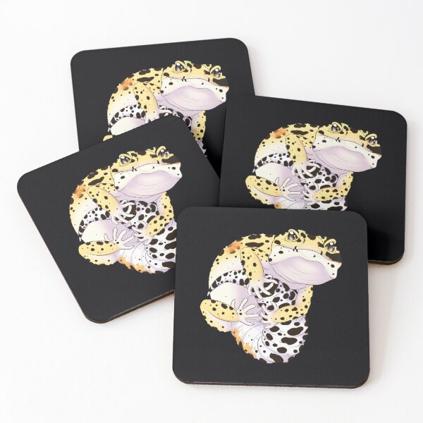 Item preview, Paradox Leopard Gecko 	 	 designed and sold by wsqaerjlk33.