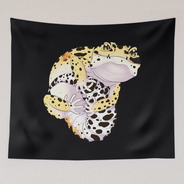 Item preview, Paradox Leopard Gecko 	 	 designed and sold by wsqaerjlk33.