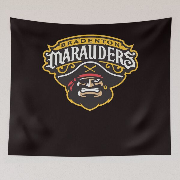 Item preview, the Bradenton Marauders designed and sold by AngeliMs.