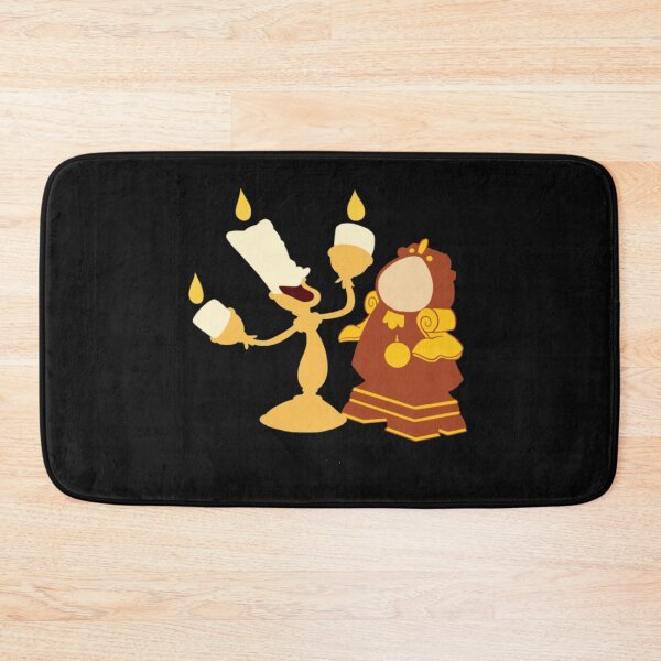 Item preview,  A talking clock and his singing candlestick designed and sold by SheaTilma.