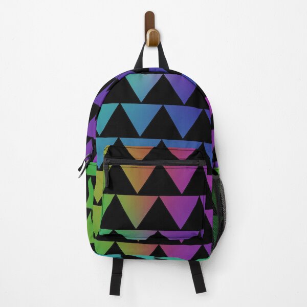 Item preview, Rainbow Triangle Pattern designed and sold by JNTremblay.