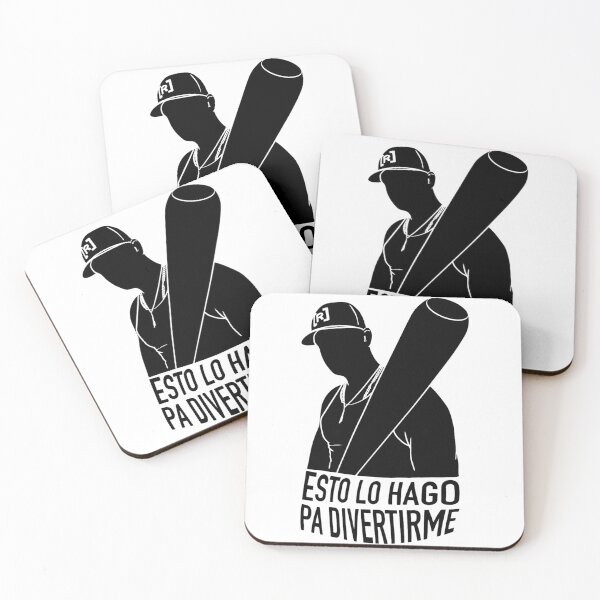 Item preview, Resident and BizarrapTo have fun designed and sold by wattsislart.