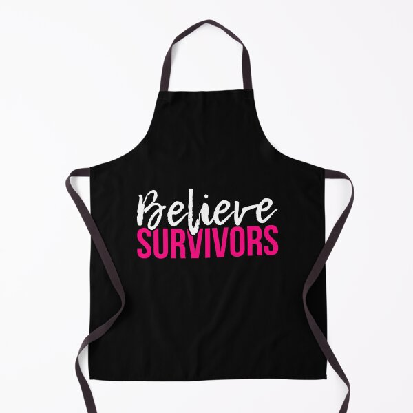Item preview, Believe Survivors Assault Awareness designed and sold by flippinsg.