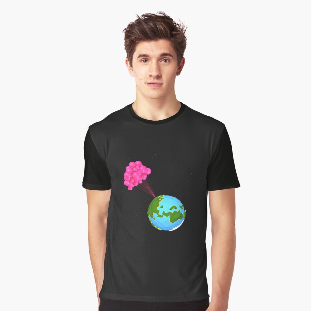 Item preview, Graphic T-Shirt designed and sold by scigem.