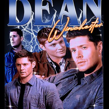 Artwork thumbnail, Supernatural Dean by Hazelpher783
