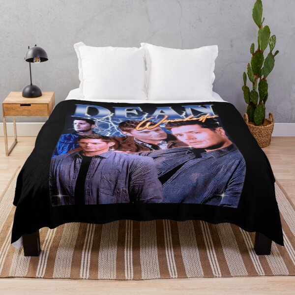 Item preview, Supernatural Dean designed and sold by Hazelpher783.
