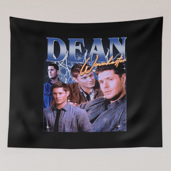 Item preview, Supernatural Dean designed and sold by Hazelpher783.