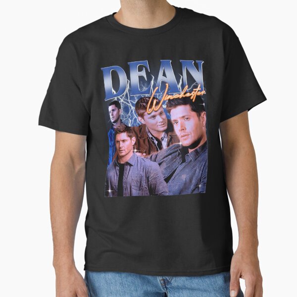 Item preview, Supernatural Dean designed and sold by Hazelpher783.
