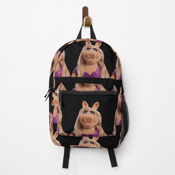 Aperçu de l'œuvre Mademoiselle Piggy créée et vendue par dzvuxctr1.