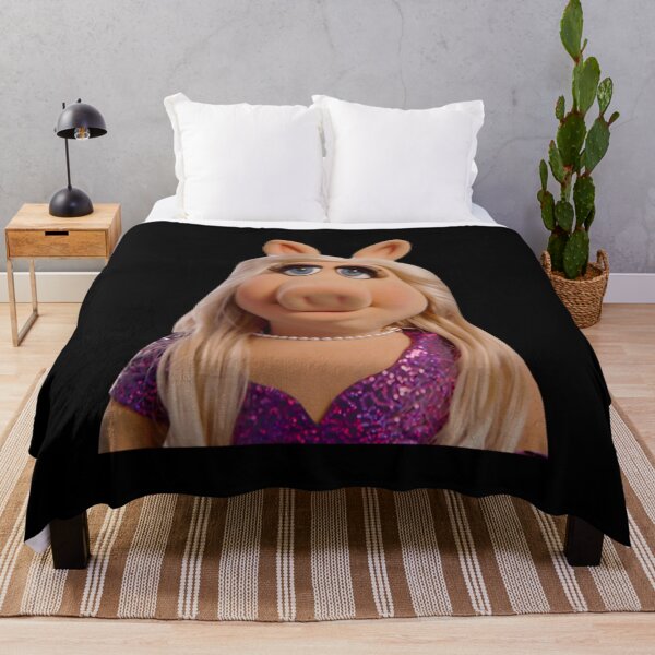 Item preview, Miss Piggy 	 	 designed and sold by dzvuxctr1.