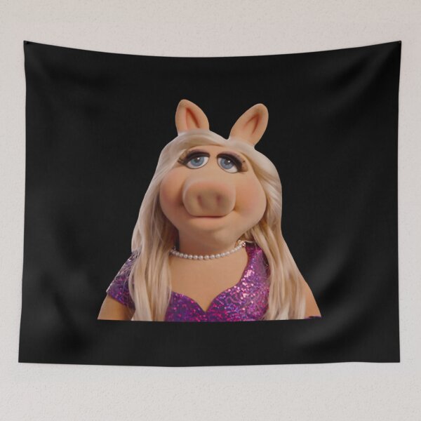 Aperçu de l'œuvre Mademoiselle Piggy créée et vendue par dzvuxctr1.