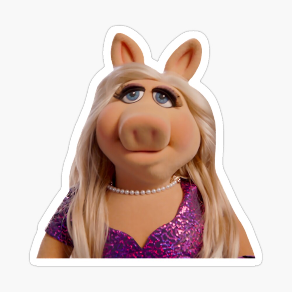 Miss Piggy 	 	 | Poster