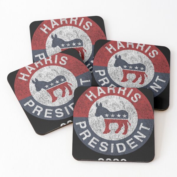 Item preview, Retro Kamala Harris For President 2020 designed and sold by flippinsg.
