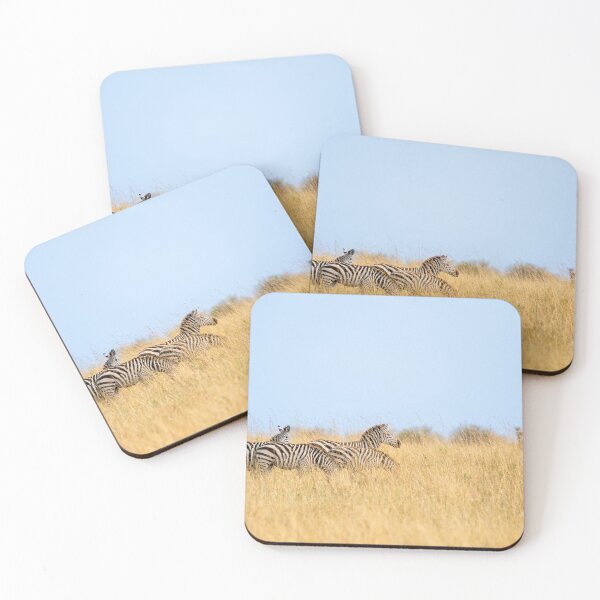 Item preview, Grasslands Zebra designed and sold by Alison Lee Rubie.