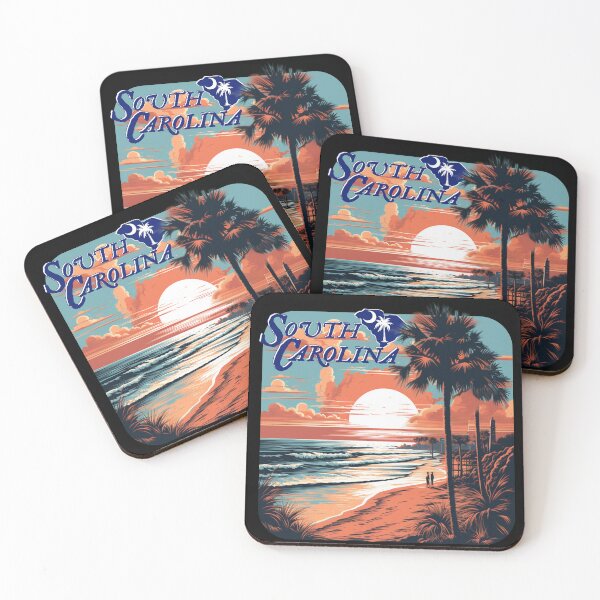 Item preview, South Carolina Beach Life Together designed and sold by bfwilson.