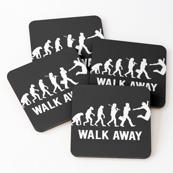 Item preview, Walk Away Democrat to Freedom designed and sold by flippinsg.