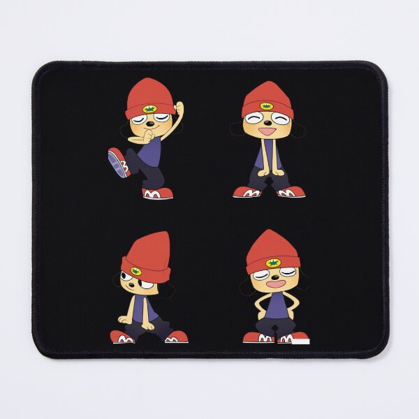 Item preview, PaRappa the Rapper - Sheet designed and sold by wsqaerjlk33.