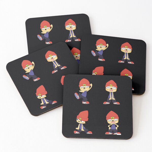 Aperçu de l'œuvre PaRappa le rappeur - Fiche créée et vendue par wsqaerjlk33.