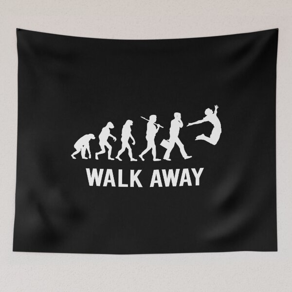 Item preview, Walk Away Democrat to Freedom designed and sold by flippinsg.