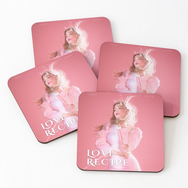 Item preview, ailee's love recipe designed and sold by hanu-bear.