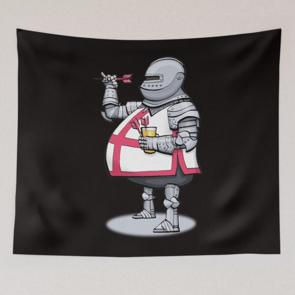 Item preview, Darts Knight designed and sold by AngeliMs.