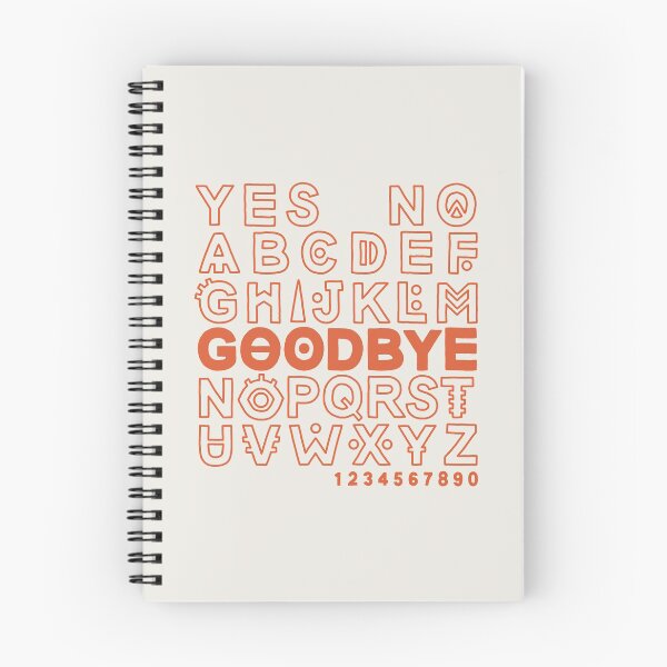 Item preview, Plastic Bag Ouija Board designed and sold by Camille Chew.