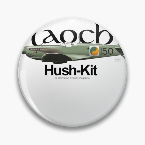 Item preview, Irish Air Corp Supermarine Seafire designed and sold by MicheleMarie84.