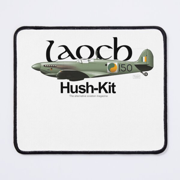 Item preview, Irish Air Corp Supermarine Seafire designed and sold by MicheleMarie84.