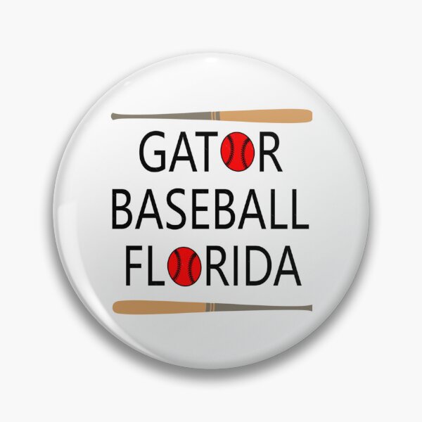 Artikelvorschau, Florida-Gator-Baseball entworfen und verkauft von BriceOrnDDS.