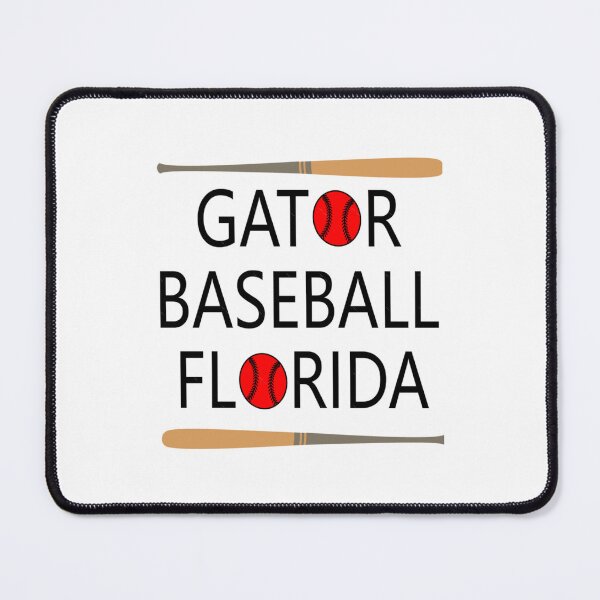 Item preview, Florida gator baseball designed and sold by BriceOrnDDS.