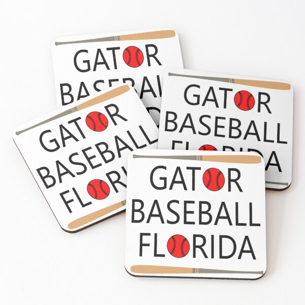 Item preview, Florida gator baseball designed and sold by BriceOrnDDS.