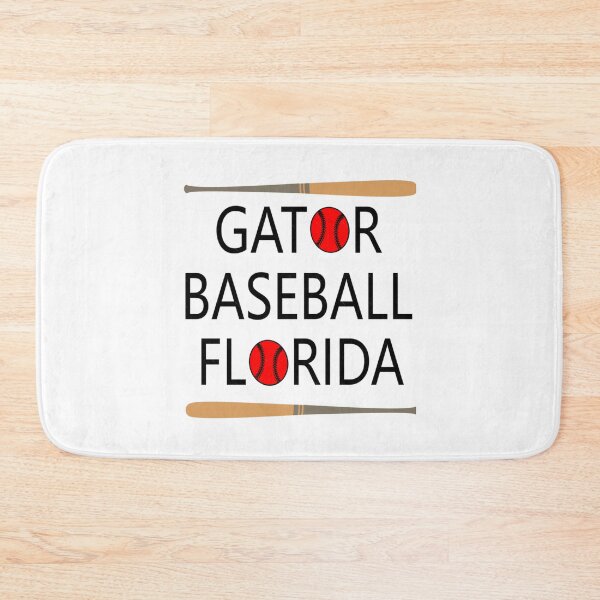 Item preview, Florida gator baseball designed and sold by BriceOrnDDS.