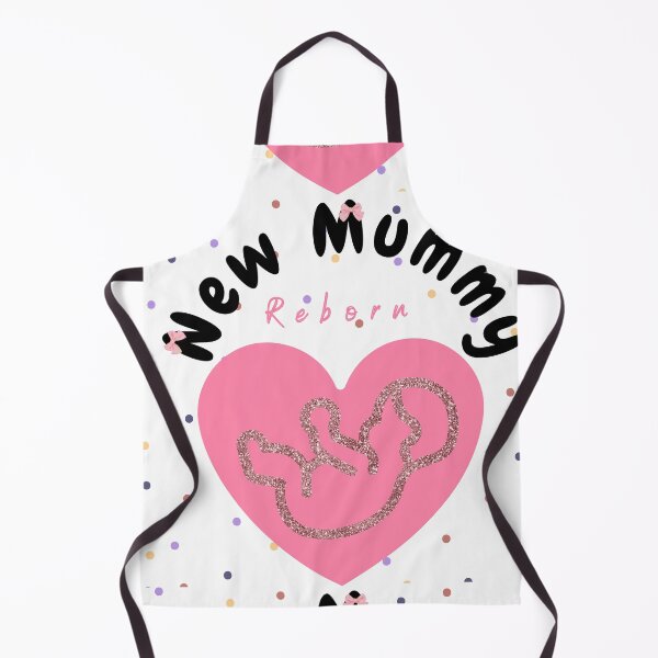 Item preview, New Mummy to a Reborn Baby Doll Announcement designed and sold by RachelRebel.