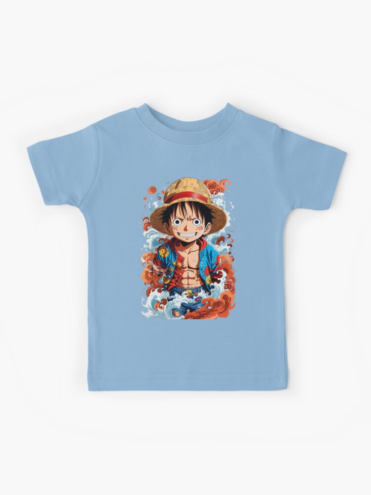 One Piece Kids T-Shirts for Sale - Fine Art America