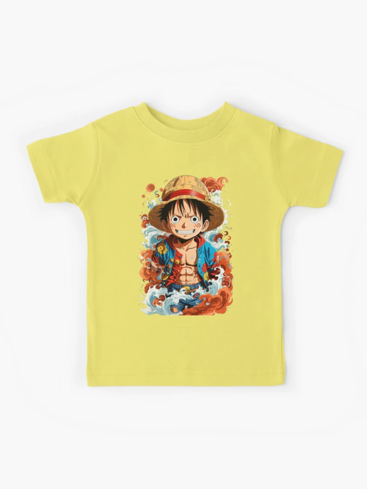 One Piece Kids T-Shirts for Sale - Fine Art America