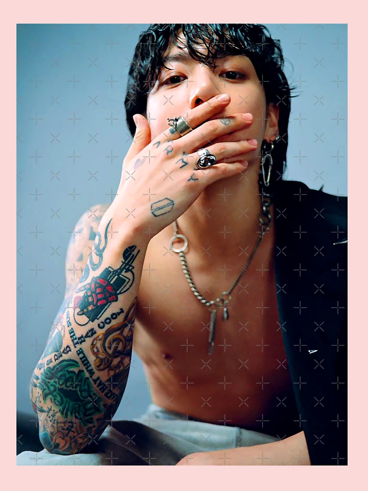 BTS Jungkook_s _Seven_ Photos - 5