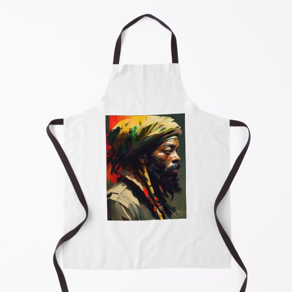 Item preview, Rey León Hombre Rastafari 1 designed and sold by JarredPouros.