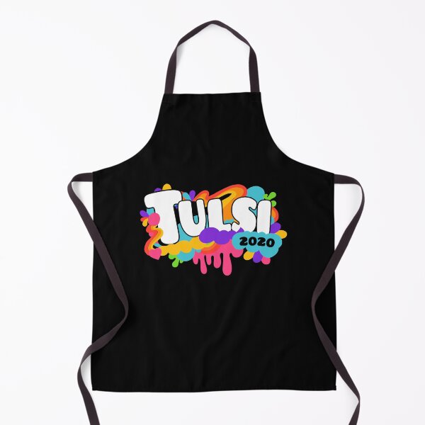 Item preview, Tulsi Gabbard For President 2020 Retro designed and sold by flippinsg.