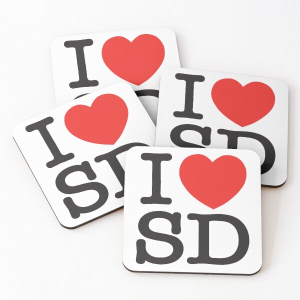 Item preview, I HEART SAN DIEGO designed and sold by rozahad.