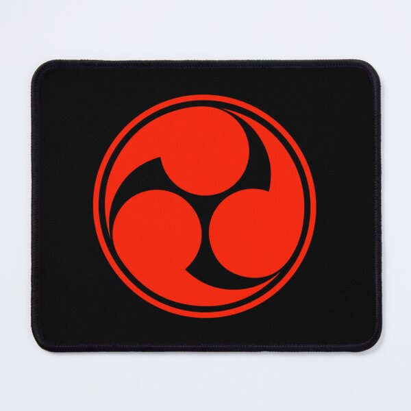 Item preview, Mitsu Tomoe - Japan - Shinto Trinity Symbol - Triskele 	 	 designed and sold by dzvuxctr1.