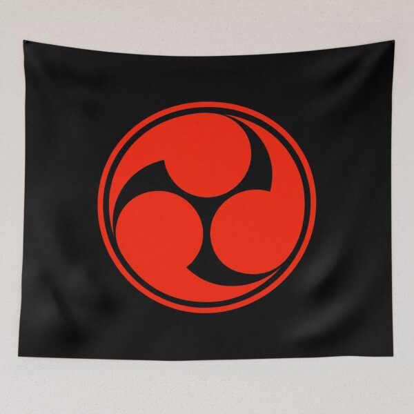 Item preview, Mitsu Tomoe - Japan - Shinto Trinity Symbol - Triskele 	 	 designed and sold by dzvuxctr1.