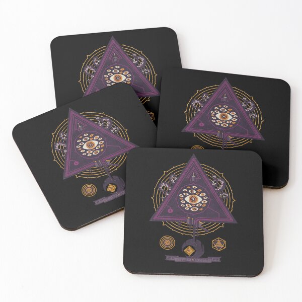 Item preview, All Seeing designed and sold by OgierRoyer.