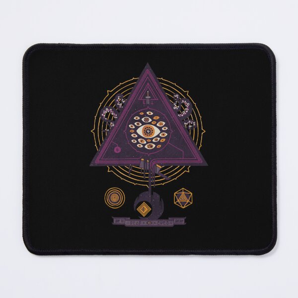Item preview, All Seeing designed and sold by OgierRoyer.