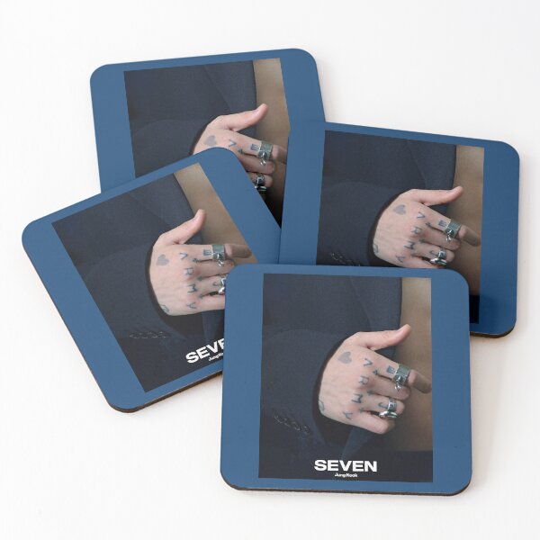 Item preview, BTS Jungkook_s _Seven_ Promotion Photo designed and sold by folckes.